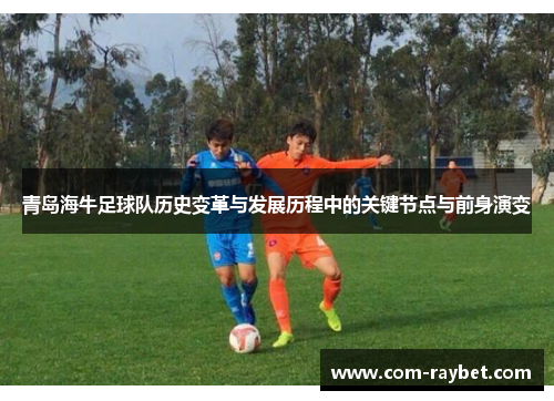 青岛海牛足球队历史变革与发展历程中的关键节点与前身演变