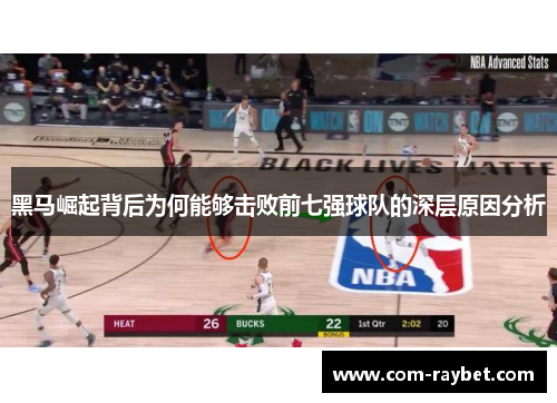 黑马崛起背后为何能够击败前七强球队的深层原因分析