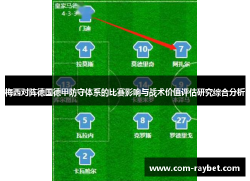 梅西对阵德国德甲防守体系的比赛影响与战术价值评估研究综合分析