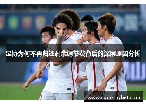 足协为何不再归还剩余调节费背后的深层原因分析
