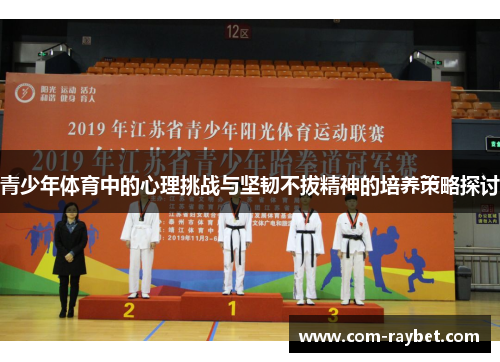 青少年体育中的心理挑战与坚韧不拔精神的培养策略探讨 青少年体育中的心理挑战与坚韧不拔精神的培养策略探讨